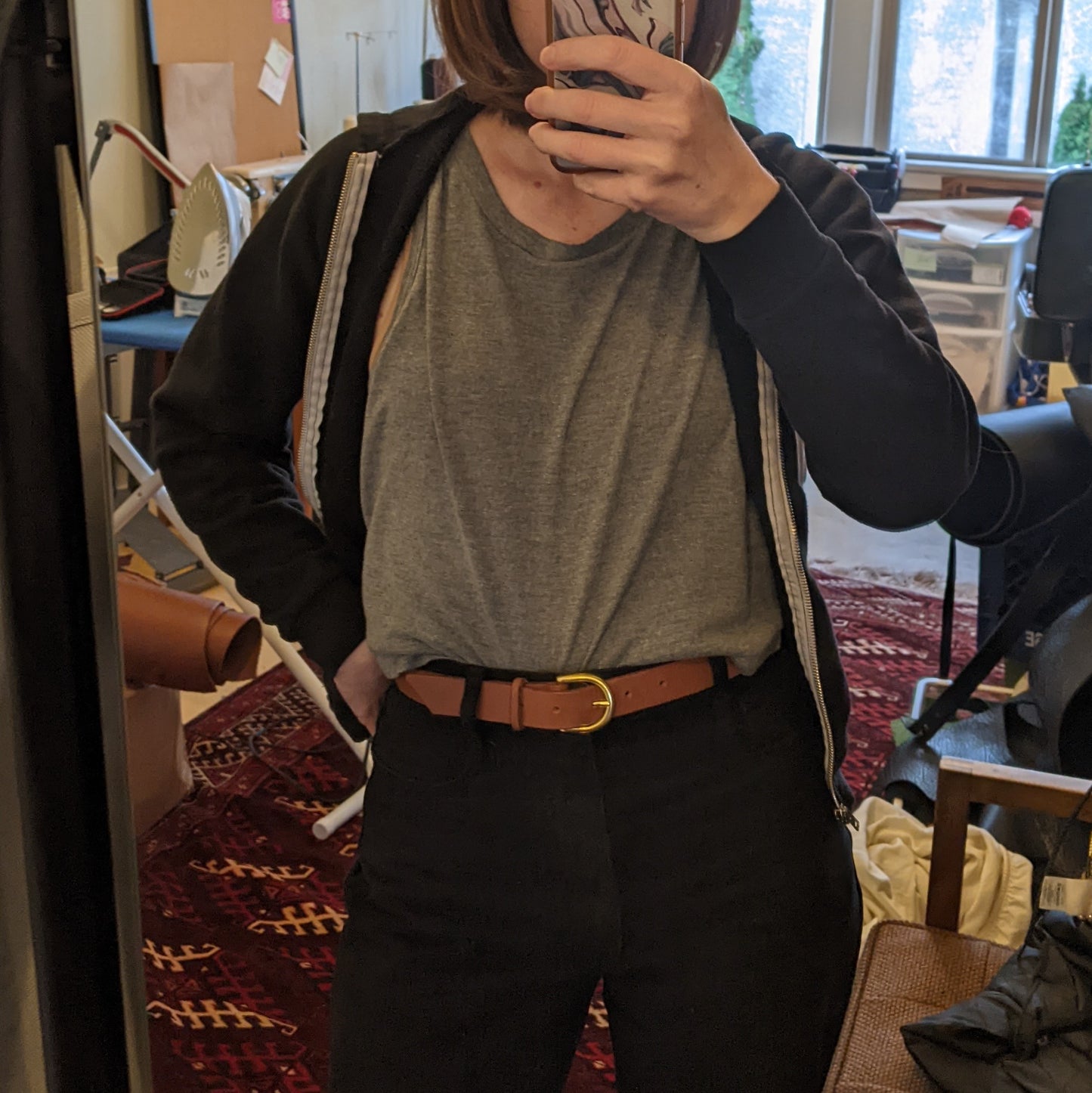 Belt 1 inch band