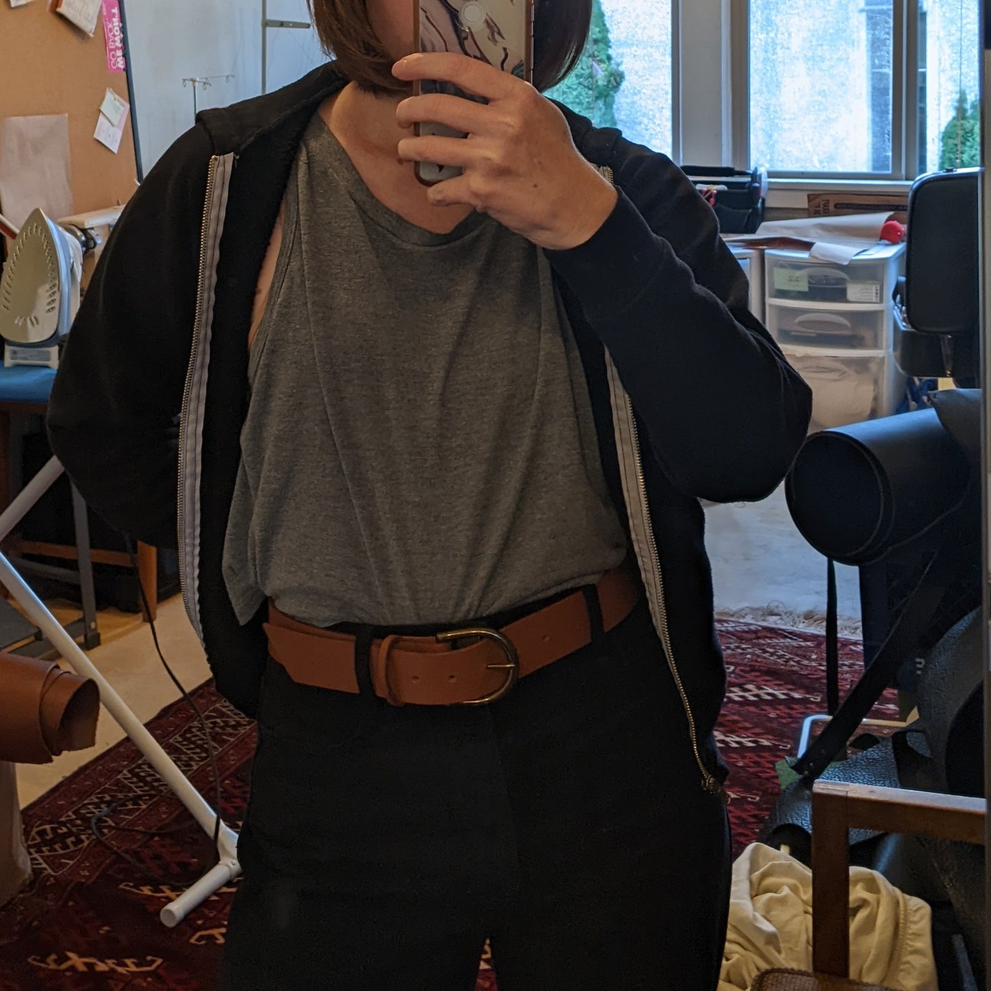 Belt 1.5 inch band