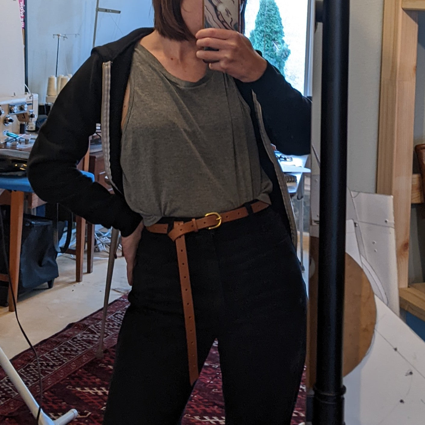 Long Belt