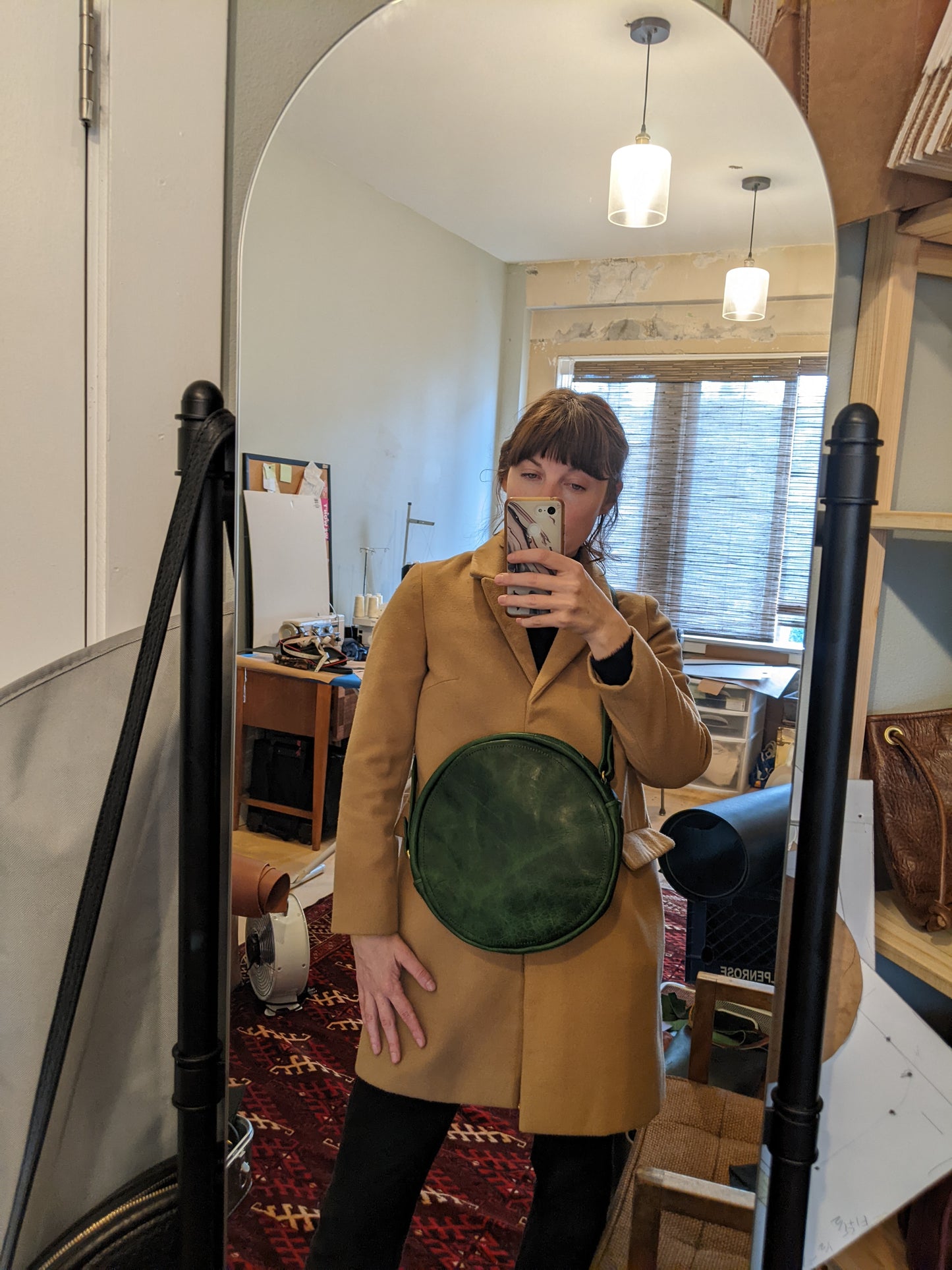 Super Moon Convertible, backpack to cross body to top handle