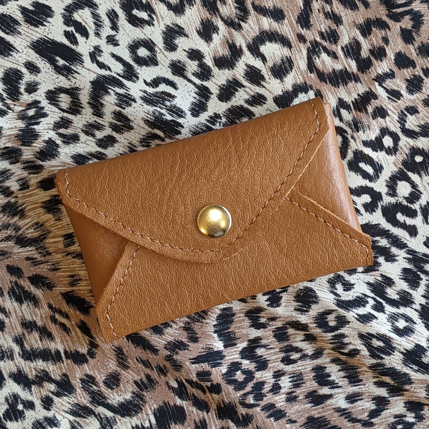 Envelope Card Wallet