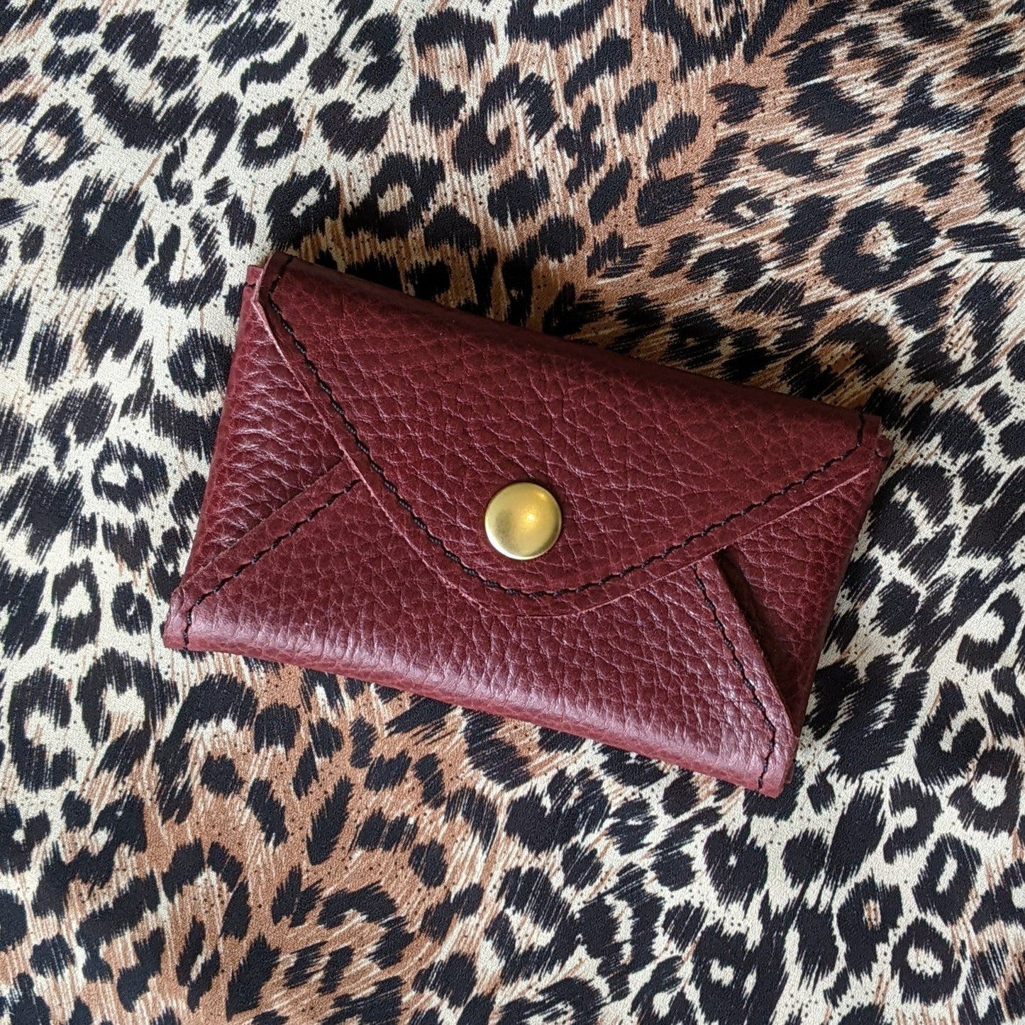 Envelope Card Wallet