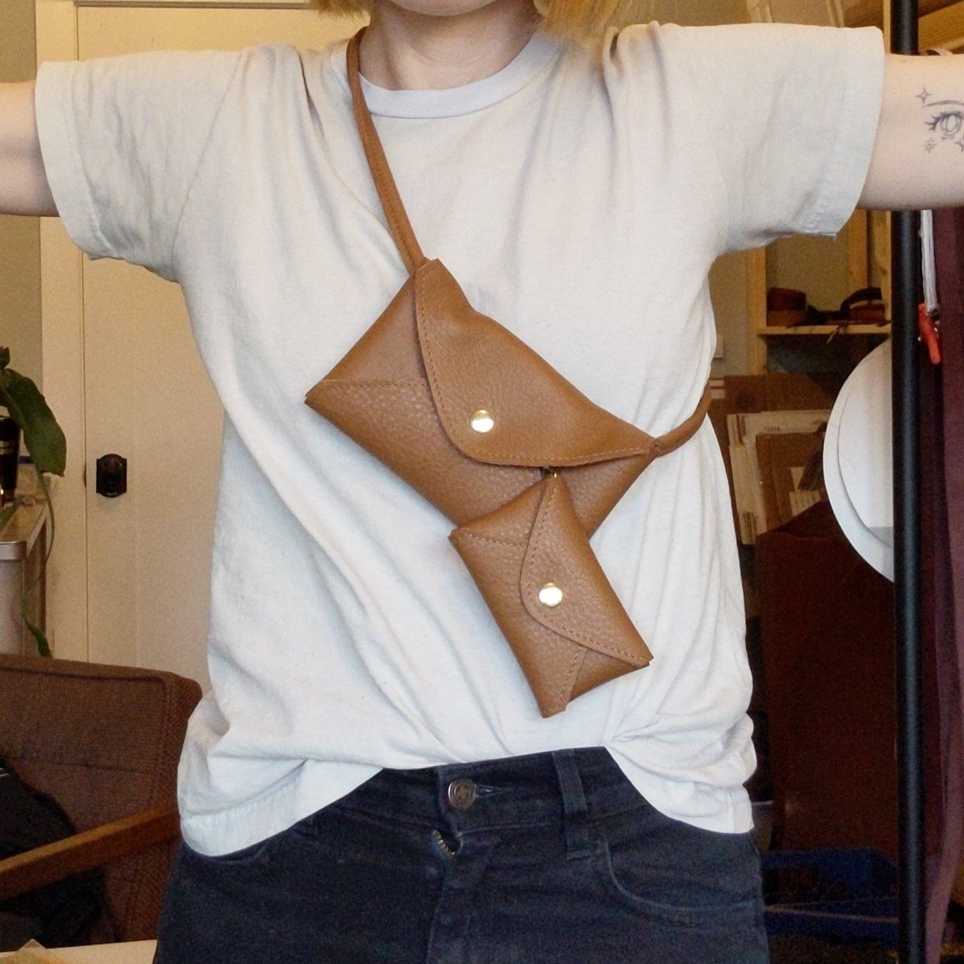 Envelope Convertible Sling