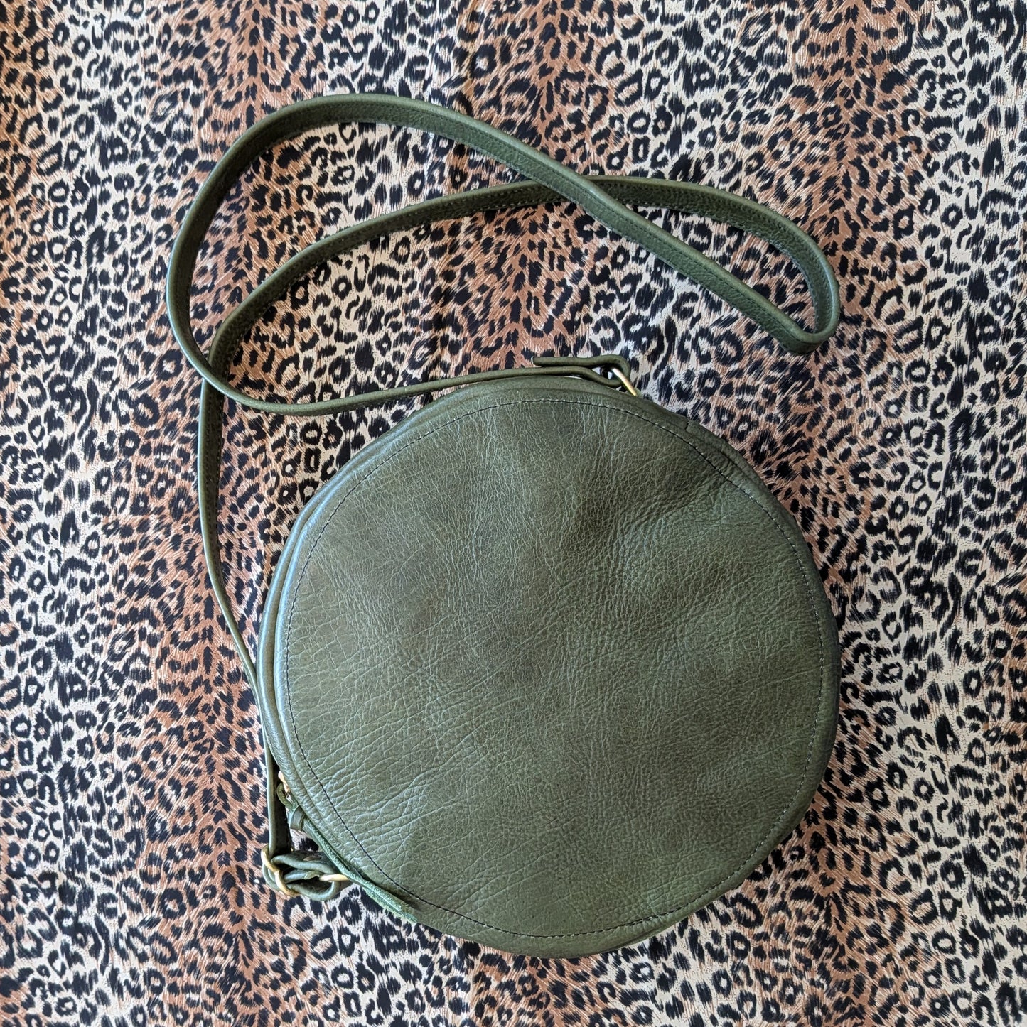 Moon 01 Cross Body Bag