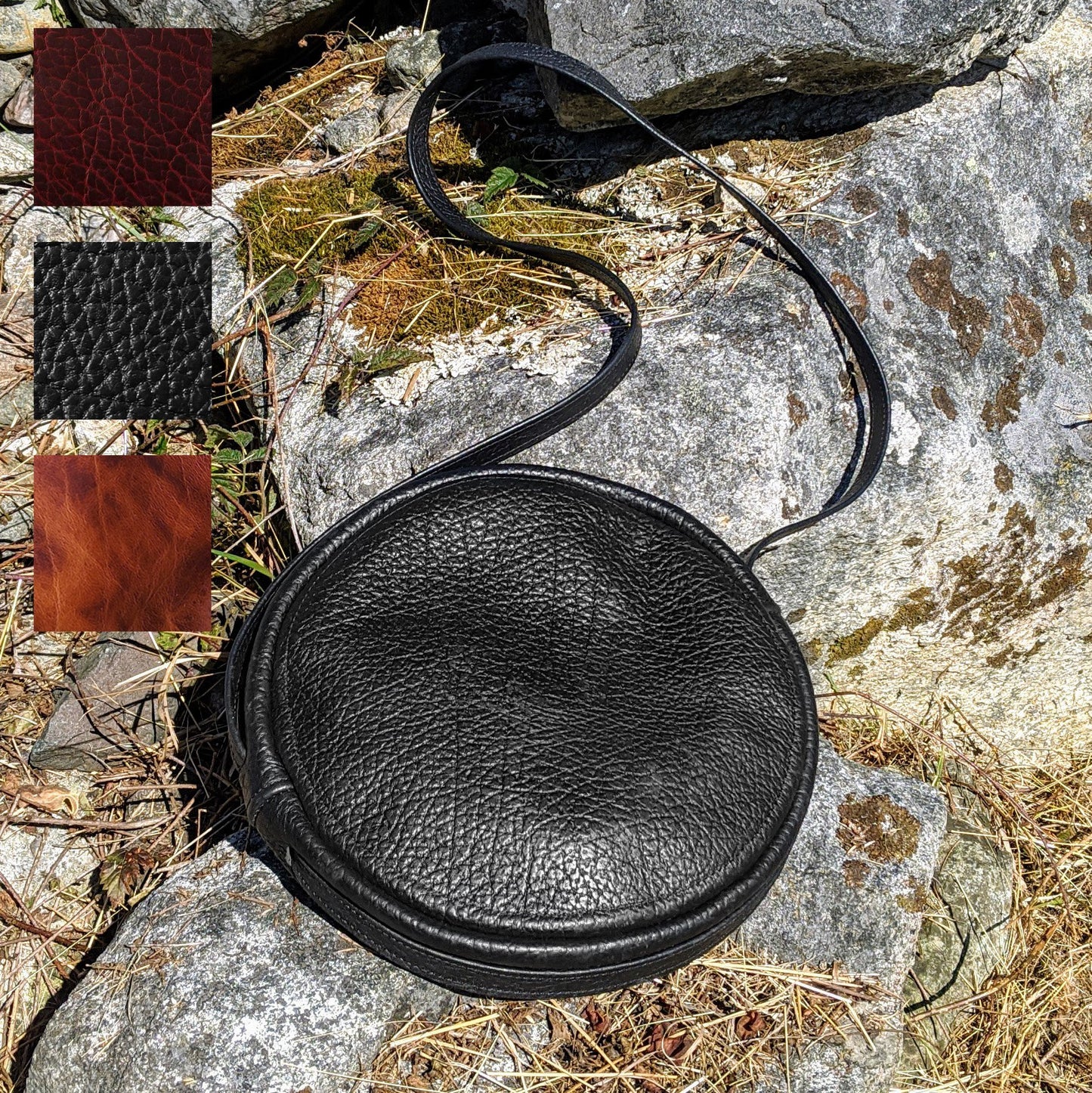 Super Moon Convertible, backpack to cross body to top handle