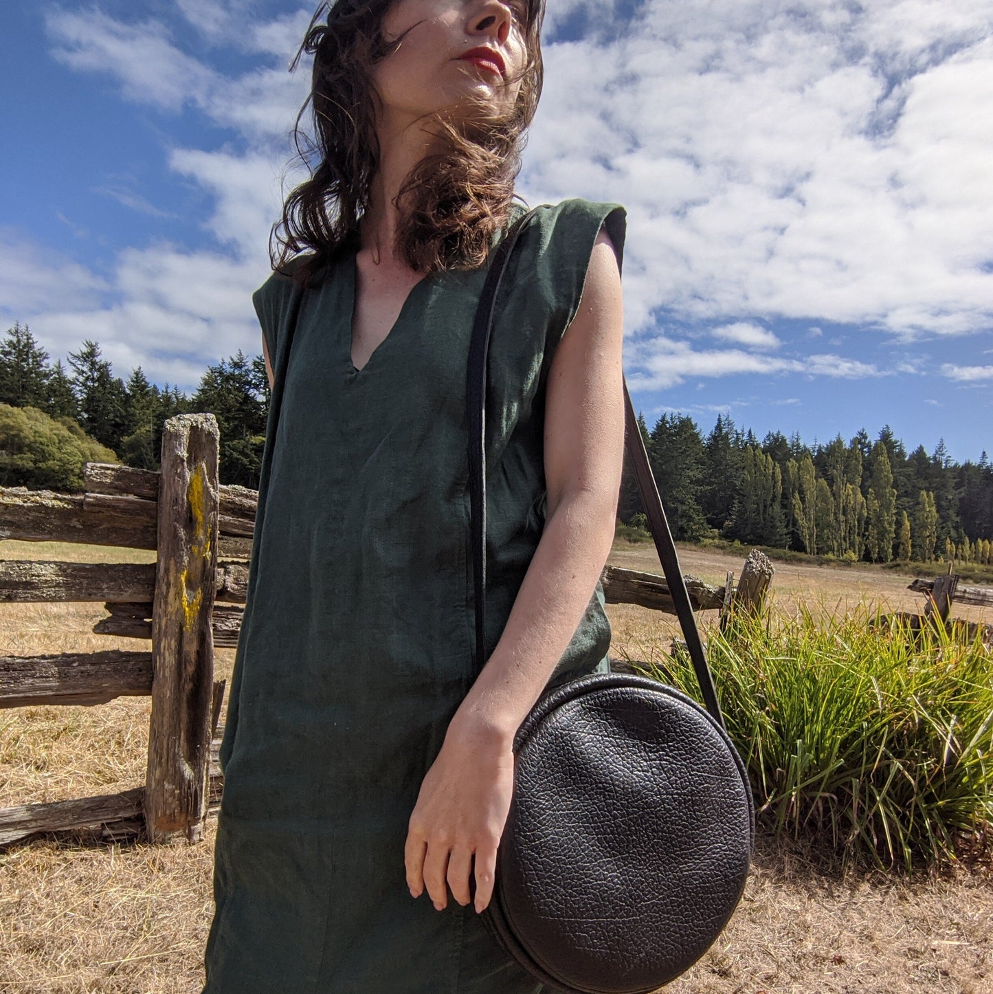 Super Moon Convertible, backpack to cross body to top handle