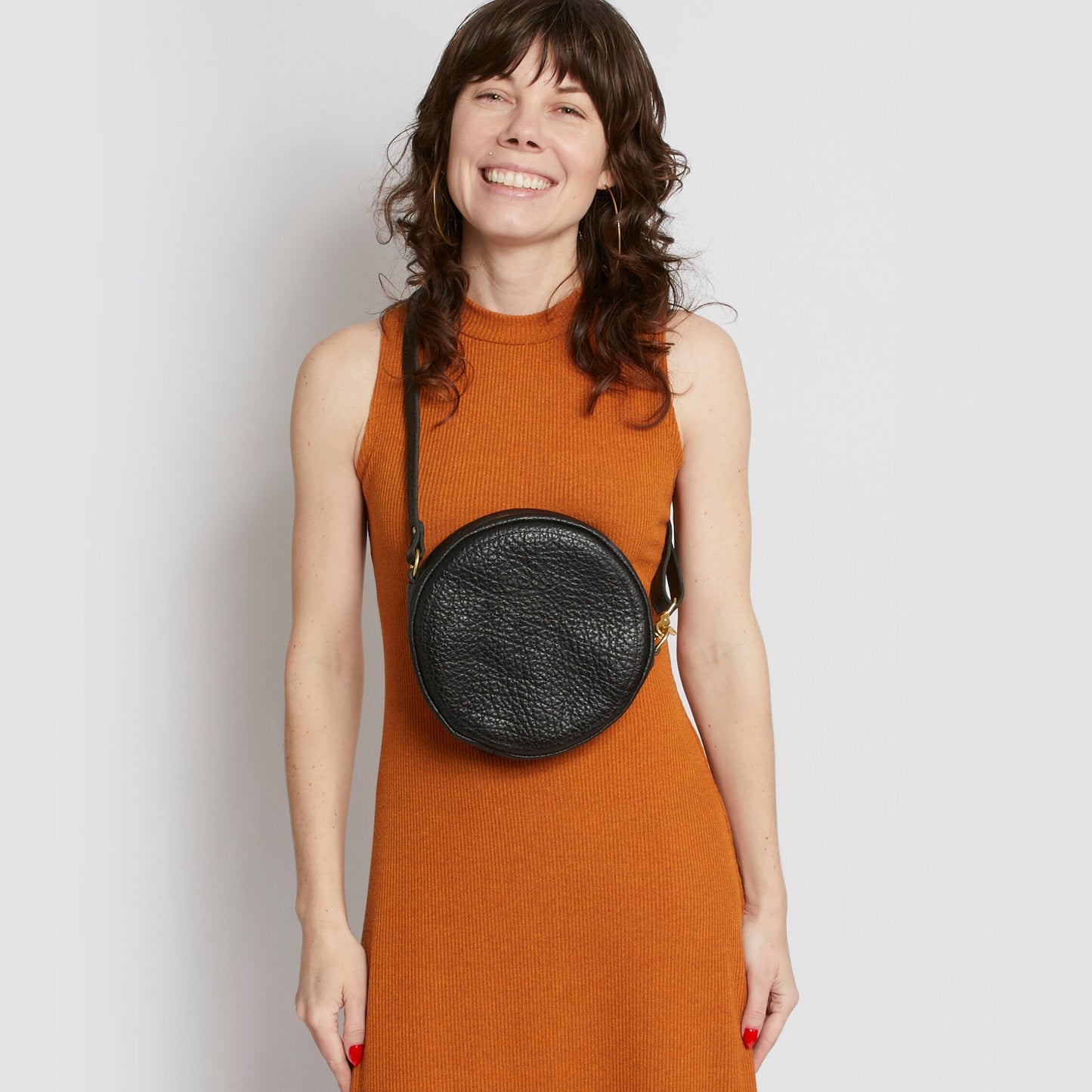 Convertible Tambourine Bag
