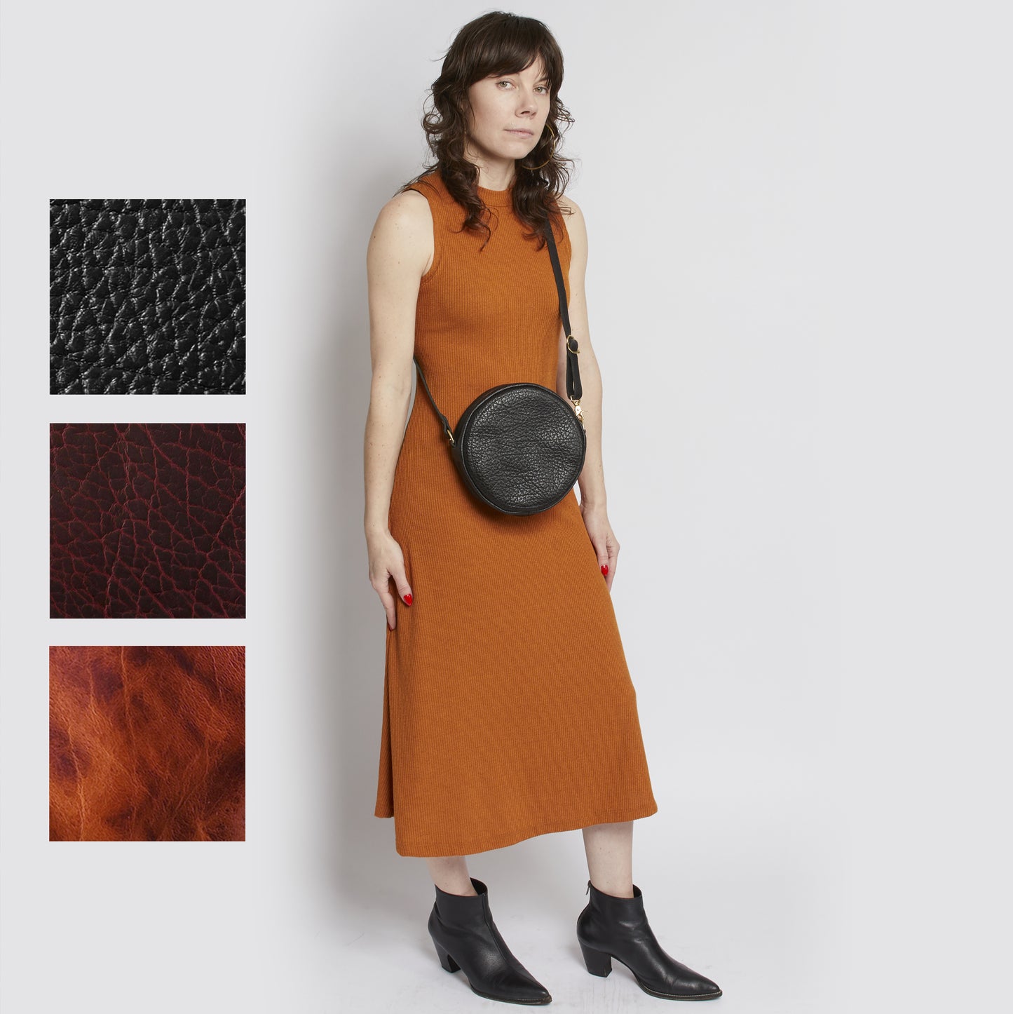 Convertible Tambourine Bag
