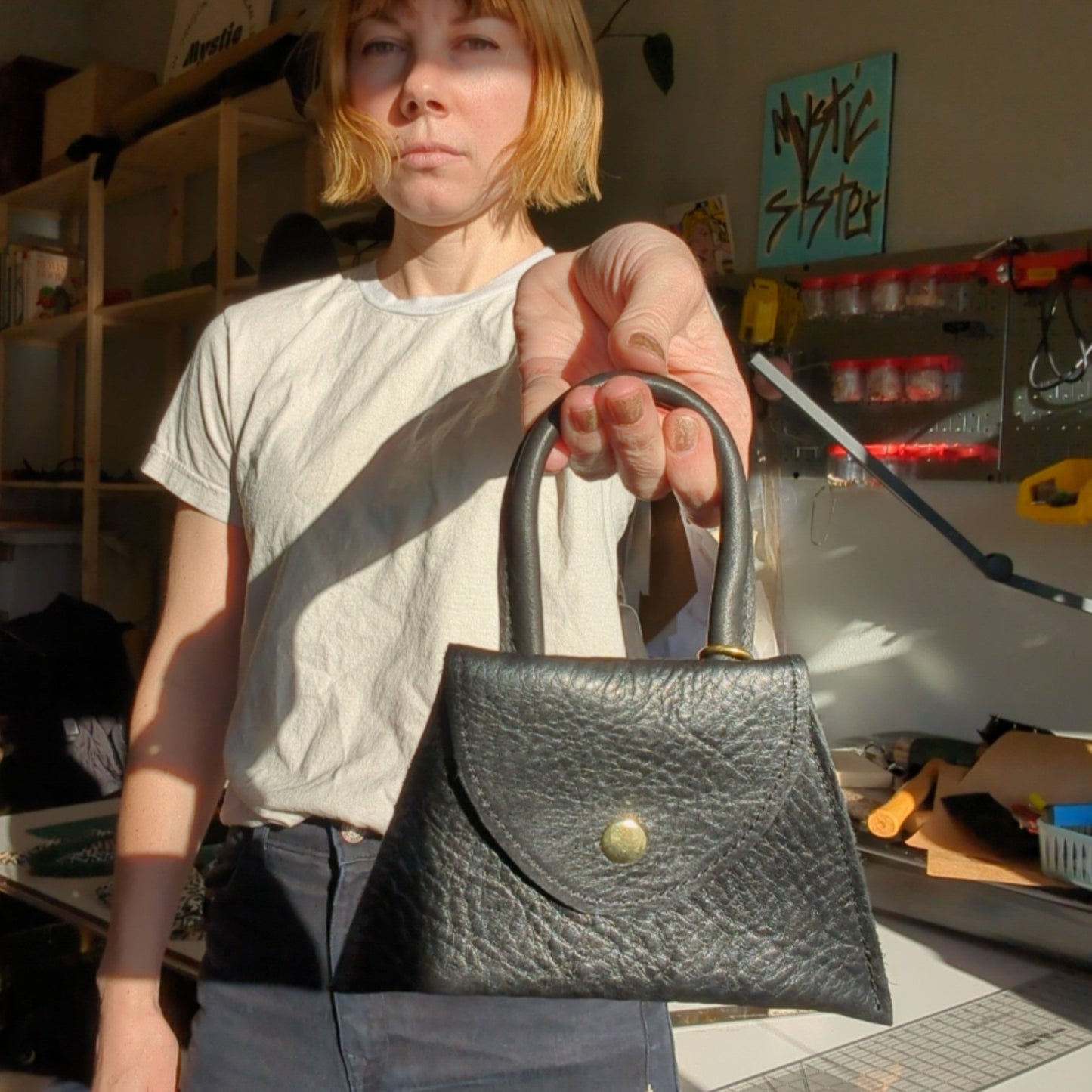 Tiny Baby Bag