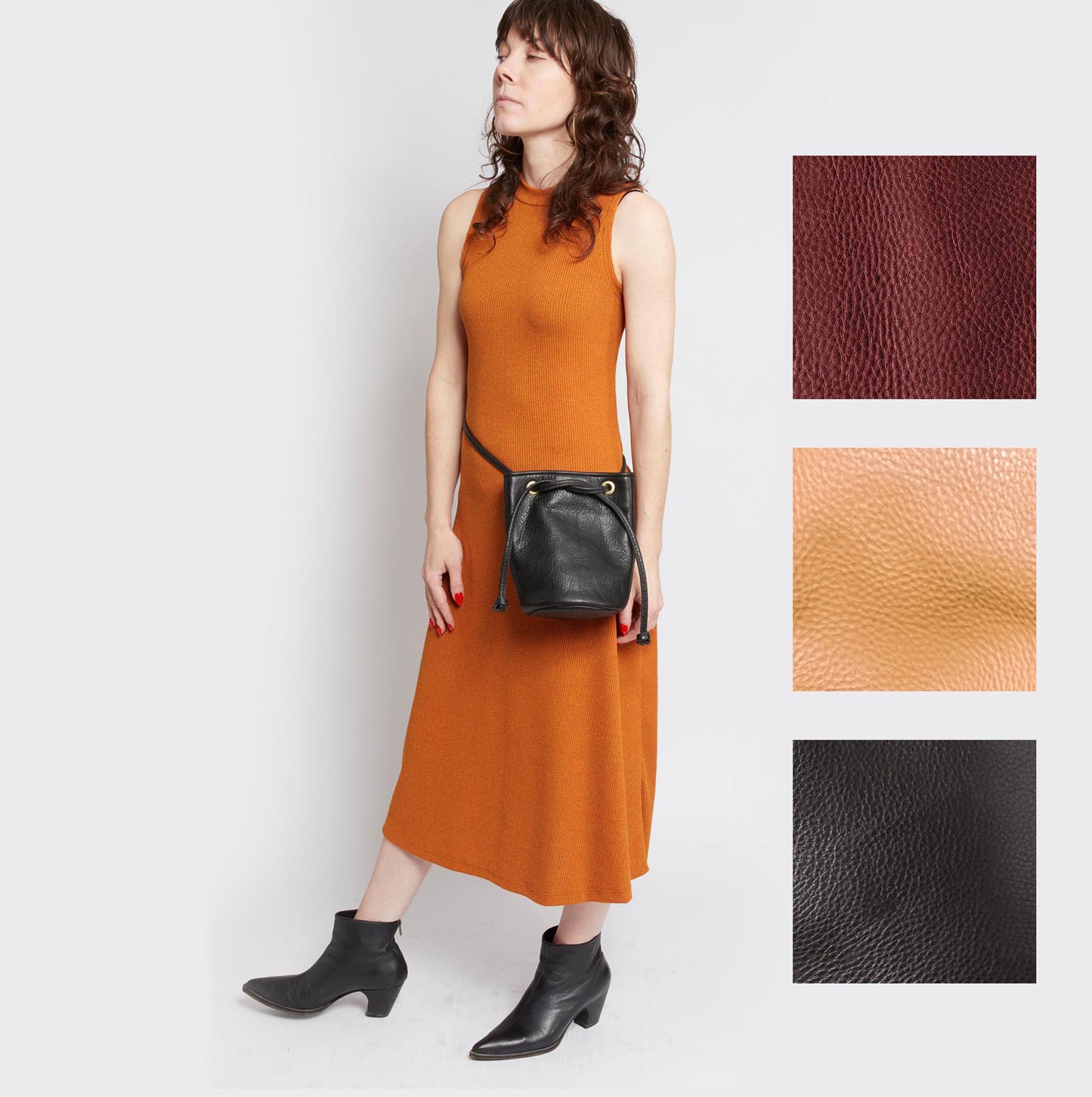 Traveler Convertible Bag