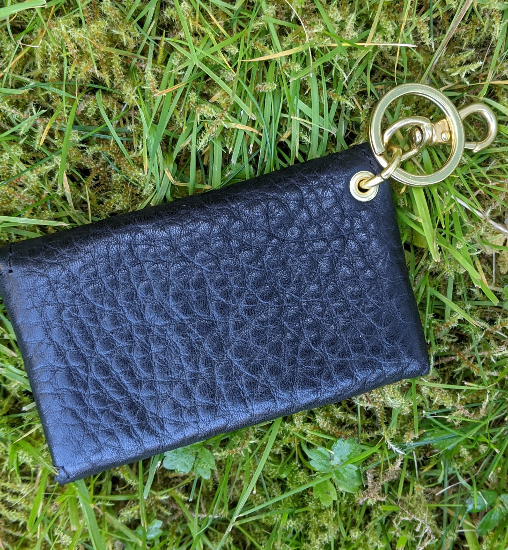 mini wallet with clip and key ring – Mystic Sister
