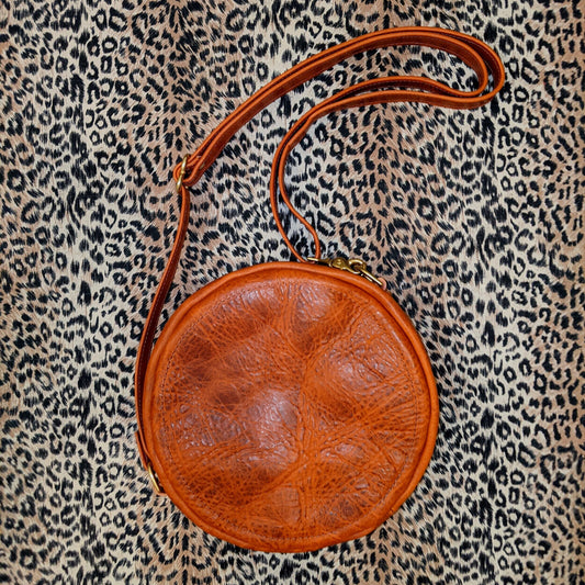 Convertible Tambourine Bag Ember