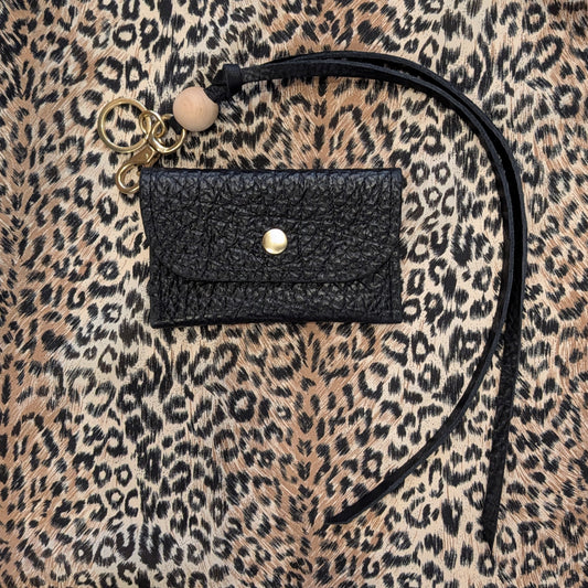 Single Wallet with clip
