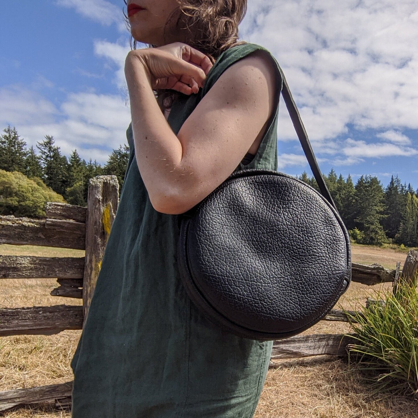 Super Moon Convertible, backpack to cross body to top handle